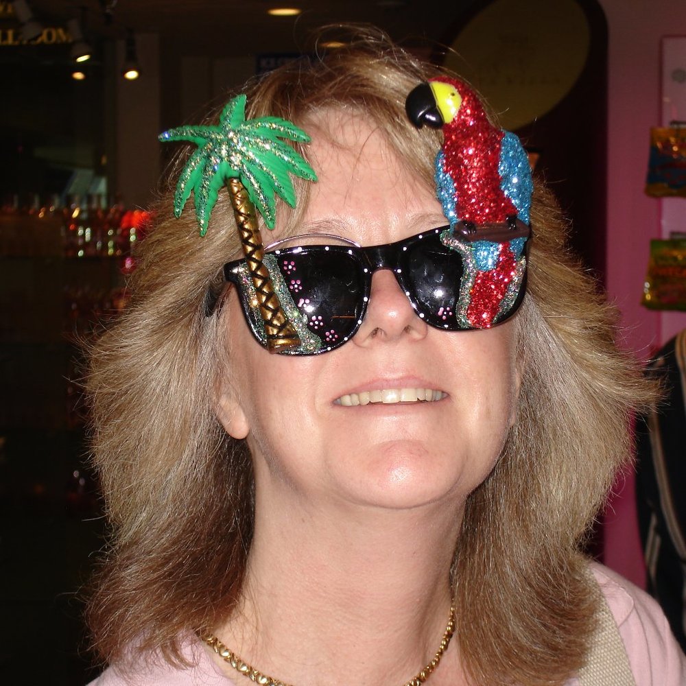 Meet your Posher, Patricia